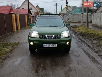 Авто Nissan X-Trail 2005 № 8667240