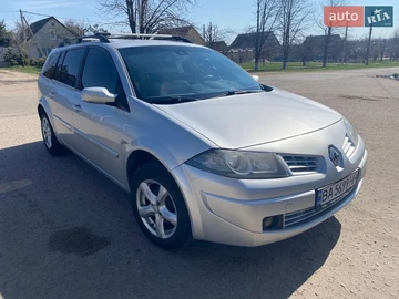 Авто Renault Megane 2009 № 8667241