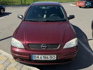 Авто Opel Astra 2008 № 8667244
