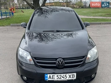 Авто Volkswagen Golf Plus 2006 № 8667245