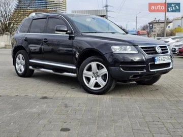 Авто Volkswagen Touareg 2005 № 8667246