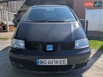 Авто SEAT Alhambra 2009 № 8667247
