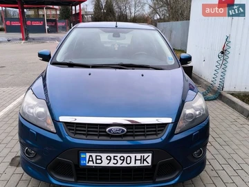 Авто Ford Focus 2008 № 8667251