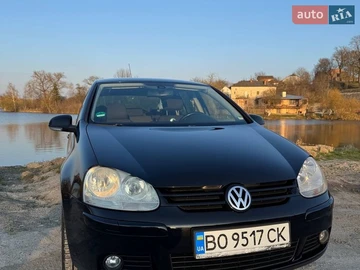 Авто Volkswagen Golf 2008 № 8667253