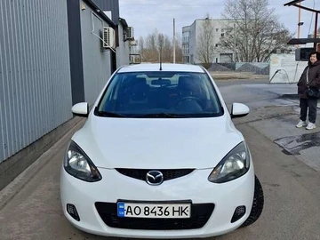 Авто Mazda 2 2010 № 8667256