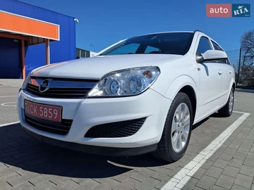 Авто Opel Astra 2009 № 8667258