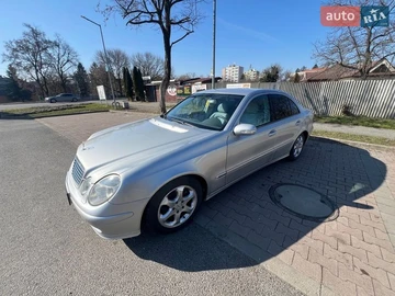 Авто Mercedes E-Class 2003 № 8667259