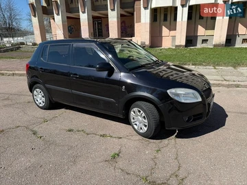 Авто Skoda Fabia 2008 № 8667261