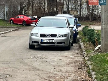 Авто Audi A4 2004 № 8667262
