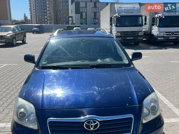Авто Toyota Avensis 2005 № 8667265