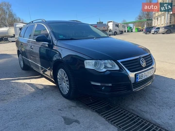 Авто Volkswagen Passat 2007 № 8667266