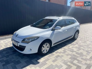 Авто Renault Megane 2011 № 8667268