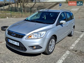 Авто Ford Focus 2010 № 8667269