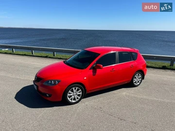 Авто Mazda 3 2006 № 8667271