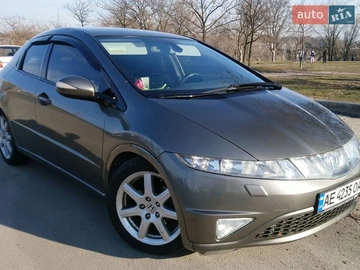 Авто Honda Civic 2008 № 8667273