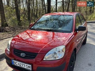 Авто KIA Rio 2008 № 8667275