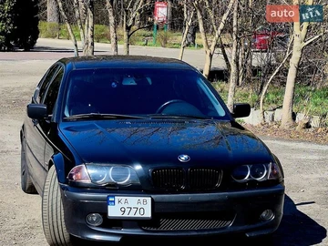 Авто BMW 3 Series 2000 № 8667278