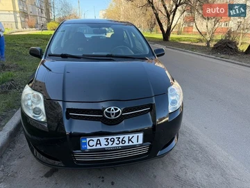 Авто Toyota Auris 2007 № 8667281