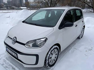 Авто Volkswagen Up 2017 № 8667283