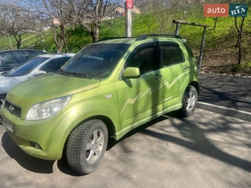 Авто Daihatsu Terios 2008 № 8667285
