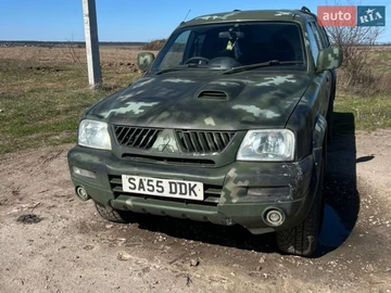 Авто Mitsubishi L 200 2005 № 8667289