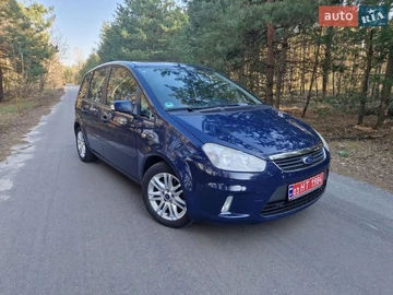 Авто Ford C-Max 2008 № 8667290