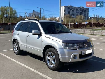Авто Suzuki Grand Vitara 2006 № 8667291