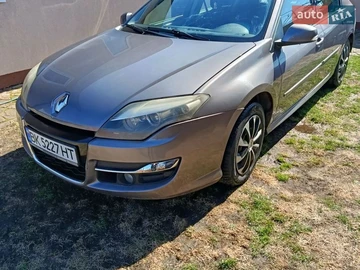 Авто Renault Laguna 2012 № 8667292
