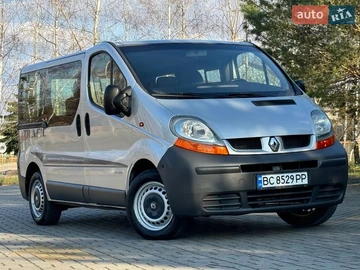 Авто Renault Trafic 2003 № 8667293