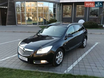 Авто Opel Insignia 2010 № 8667294