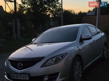 Авто Mazda 6 2010 № 8667296