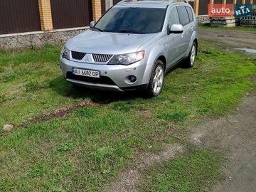Авто Mitsubishi Outlander Xl 2007 № 8667297