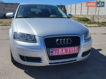 Авто Audi A3 2007 № 8667298