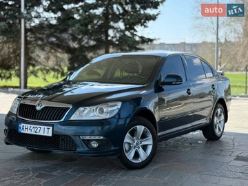 Авто Skoda Octavia 2012 № 8667301
