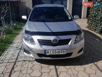 Авто Toyota Corolla 2008 № 8667302