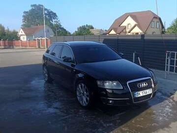Авто Audi A6 2008 № 8667305