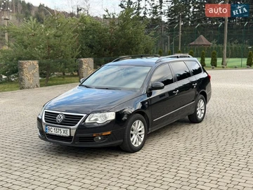 Авто Volkswagen Passat 2010 № 8667307