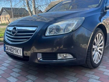 Авто Opel Insignia 2009 № 8667309