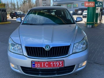 Авто Skoda Octavia 2009 № 8667311
