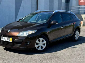 Авто Renault Megane 2011 № 8667312