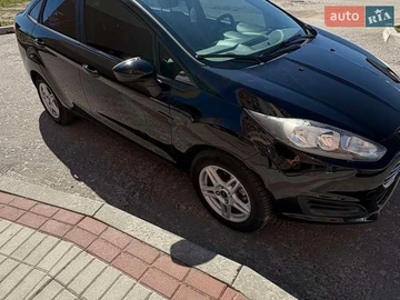 Авто Ford Fiesta 2019 № 8667314