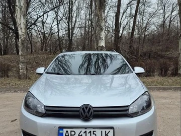 Авто Volkswagen Golf 2010 № 8667317