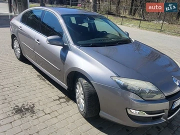Авто Renault Laguna 2014 № 8667321