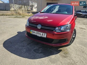 Авто Volkswagen Polo 2011 № 8667323