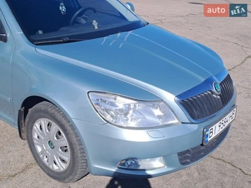 Авто Skoda Octavia 2011 № 8667326