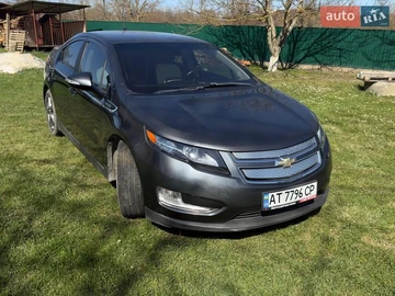 Авто Chevrolet Volt 2012 № 8667327