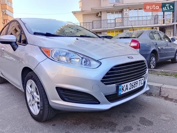 Авто Ford Fiesta 2018 № 8667329