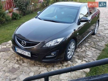 Авто Mazda 6 2011 № 8667330