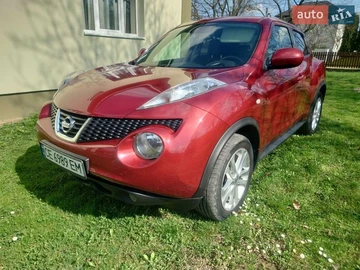 Авто Nissan Juke 2011 № 8667331
