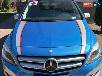 Авто Mercedes B-Class 2014 № 8667332